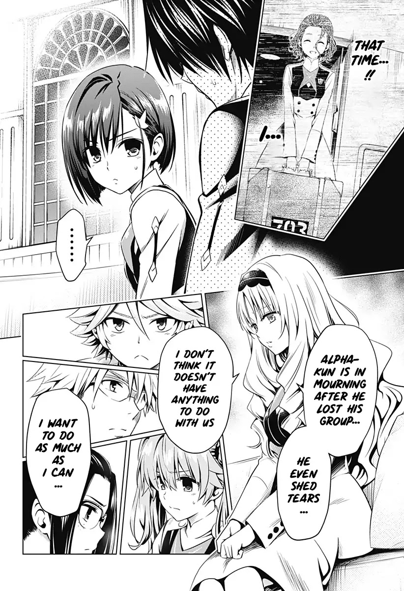 DARLING in the FRANXX Chapter 42 page 16 - Chapter 42