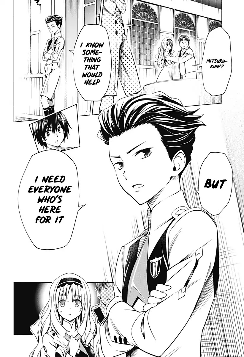 DARLING in the FRANXX Chapter 42 page 18 - Chapter 42