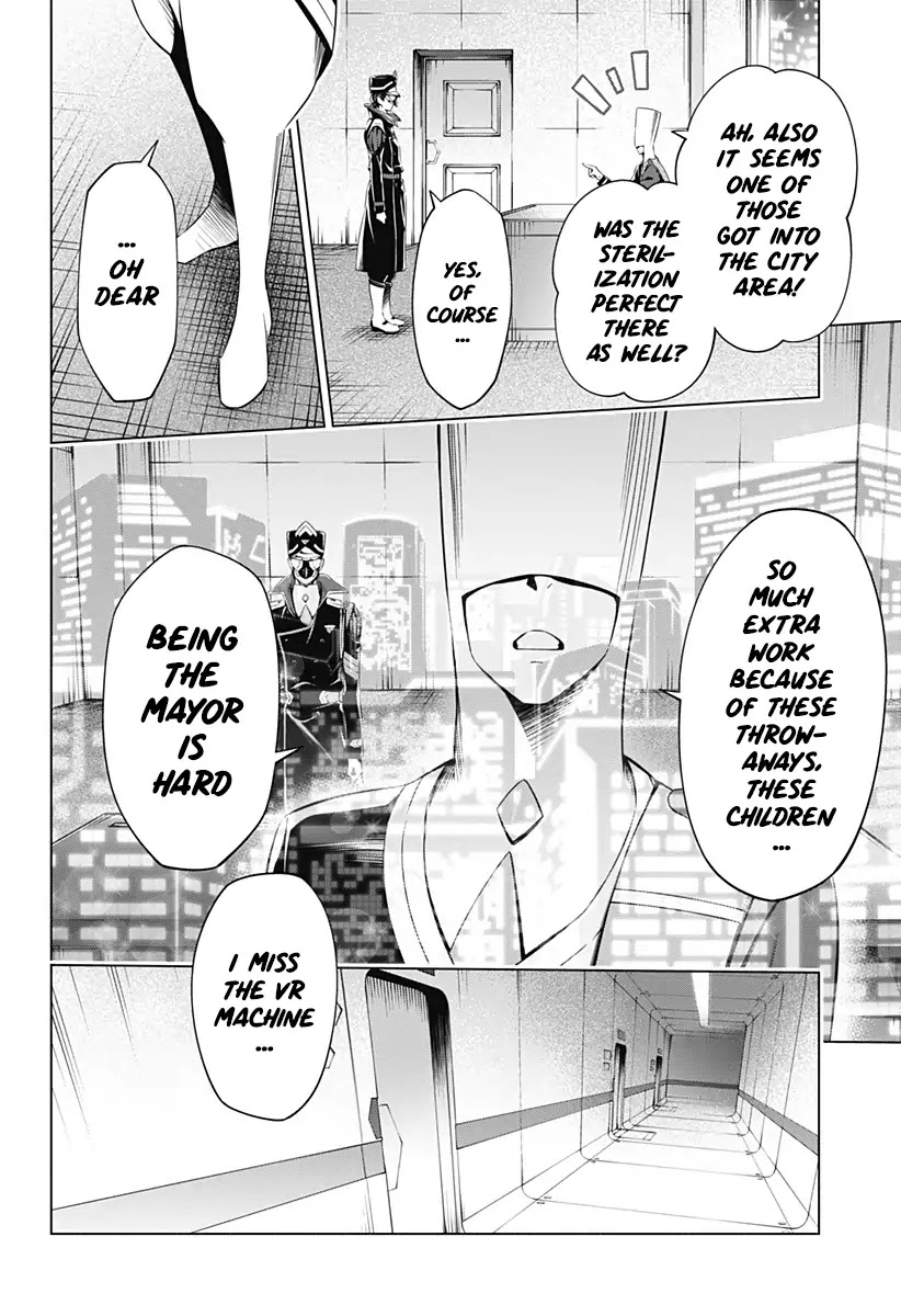 DARLING in the FRANXX Chapter 42 page 2 - Chapter 42