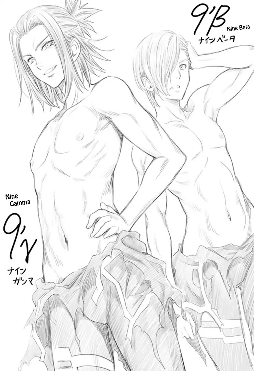 DARLING in the FRANXX Chapter 42 page 22 - Chapter 42