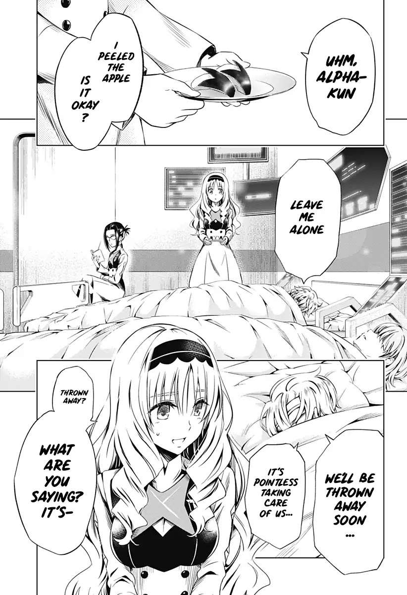 DARLING in the FRANXX Chapter 42 page 3 - Chapter 42