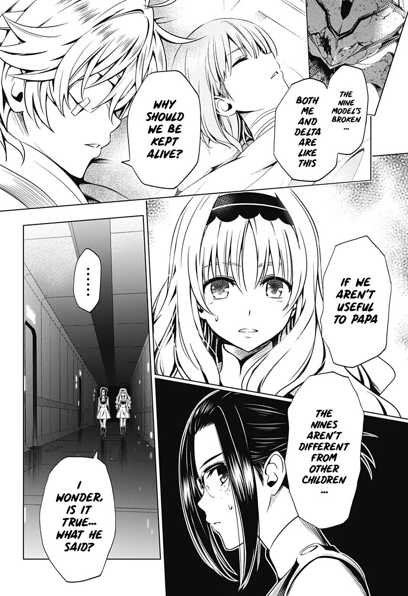 DARLING in the FRANXX Chapter 42 page 4 - Chapter 42