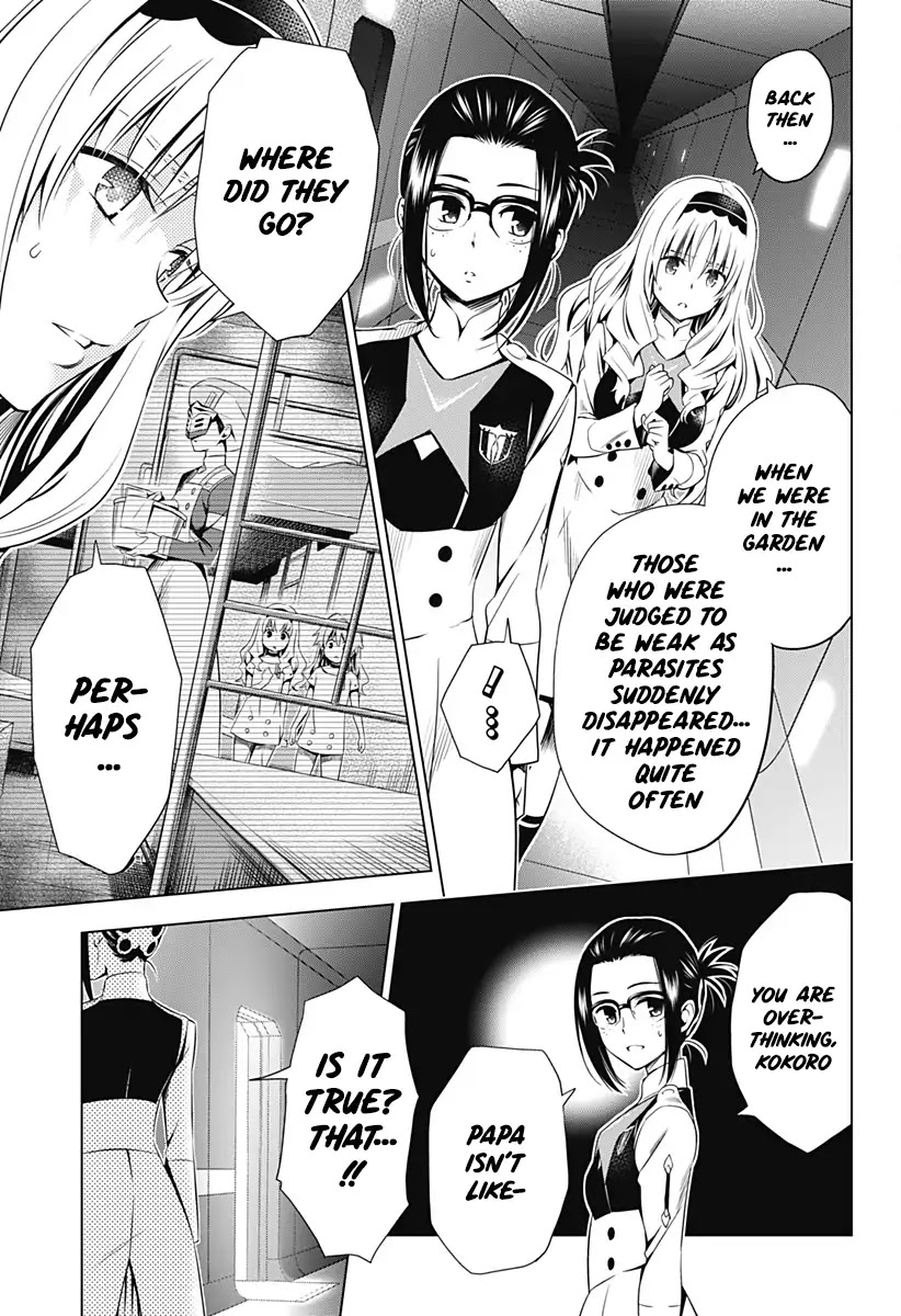 DARLING in the FRANXX Chapter 42 page 5 - Chapter 42