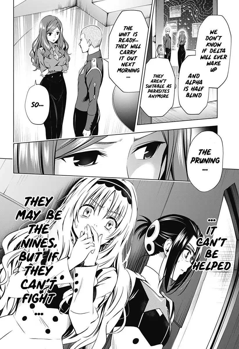 DARLING in the FRANXX Chapter 42 page 6 - Chapter 42
