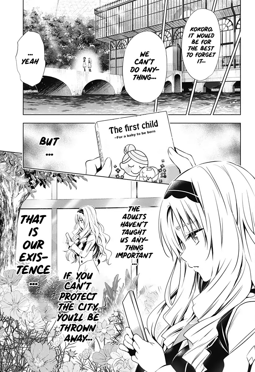DARLING in the FRANXX Chapter 42 page 7 - Chapter 42