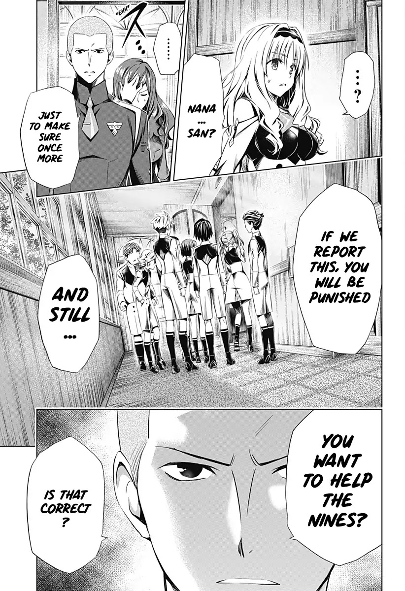 DARLING in the FRANXX Chapter 43 page 15 - Chapter 43