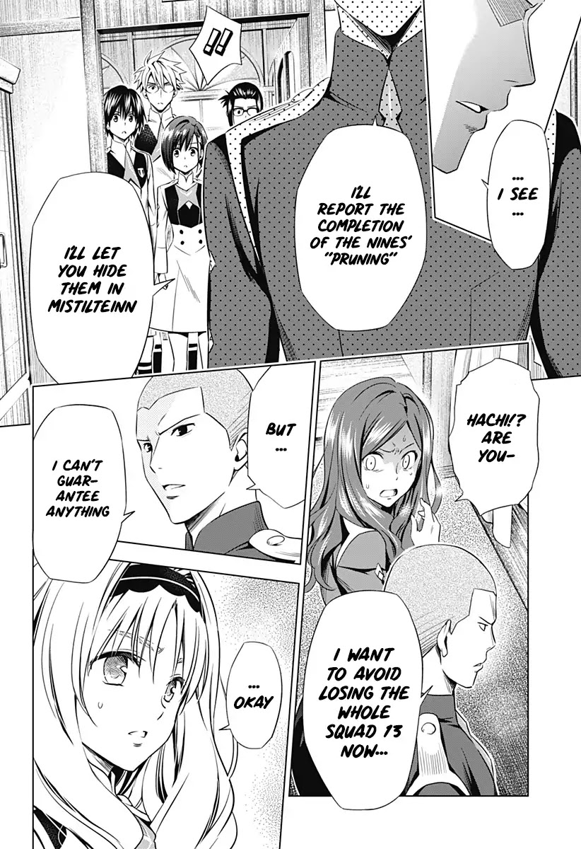 DARLING in the FRANXX Chapter 43 page 18 - Chapter 43