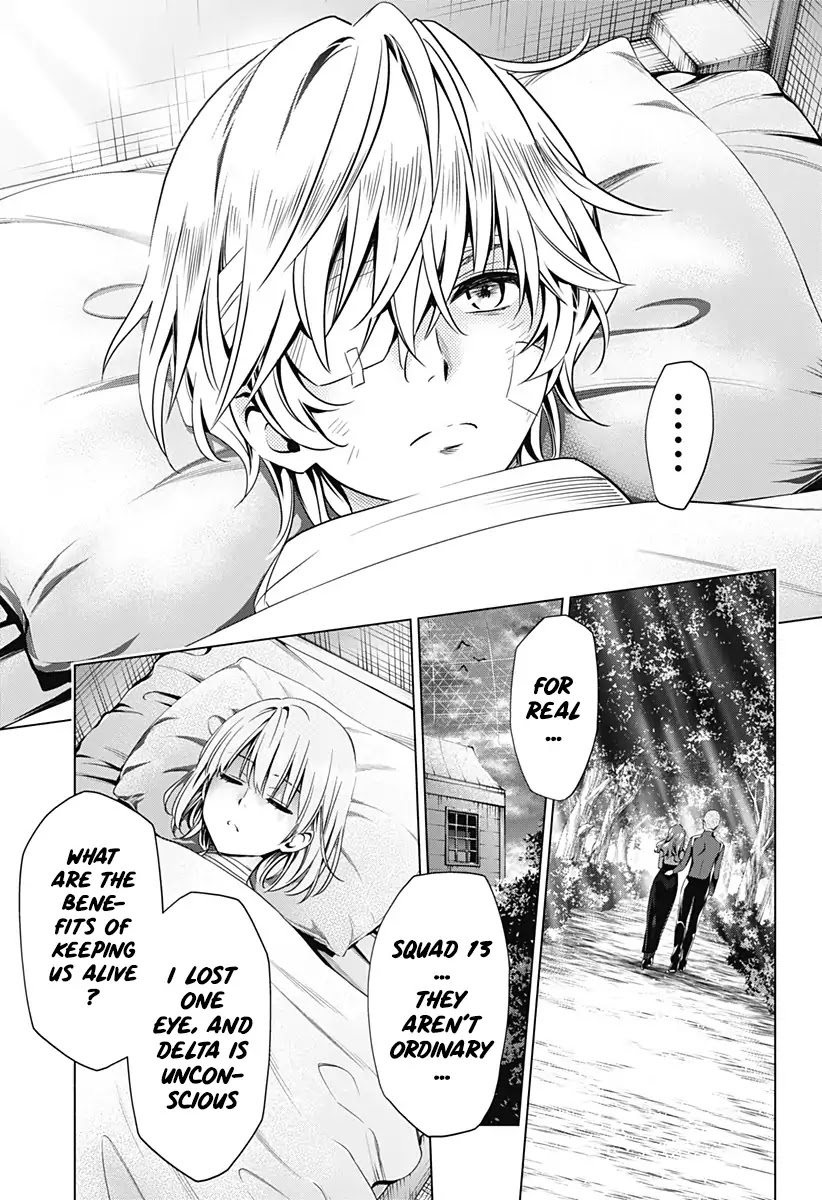DARLING in the FRANXX Chapter 43 page 19 - Chapter 43