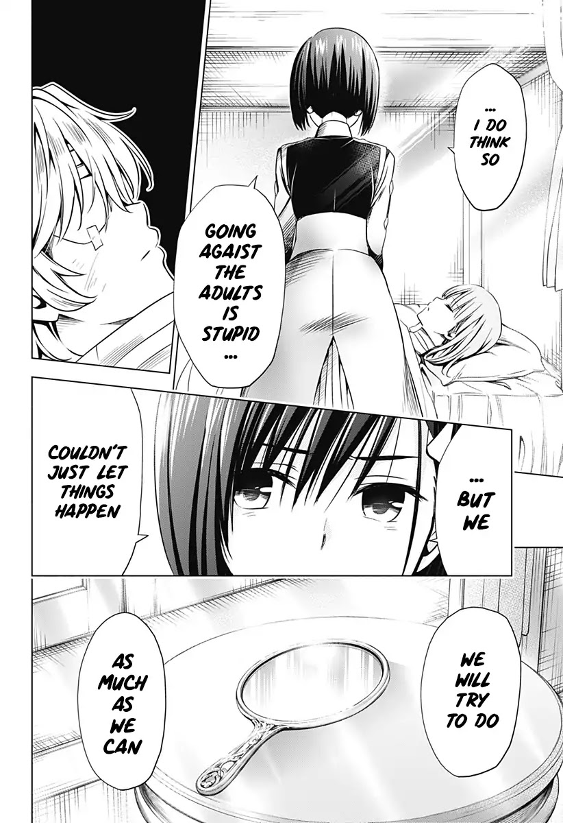 DARLING in the FRANXX Chapter 43 page 2 - Chapter 43