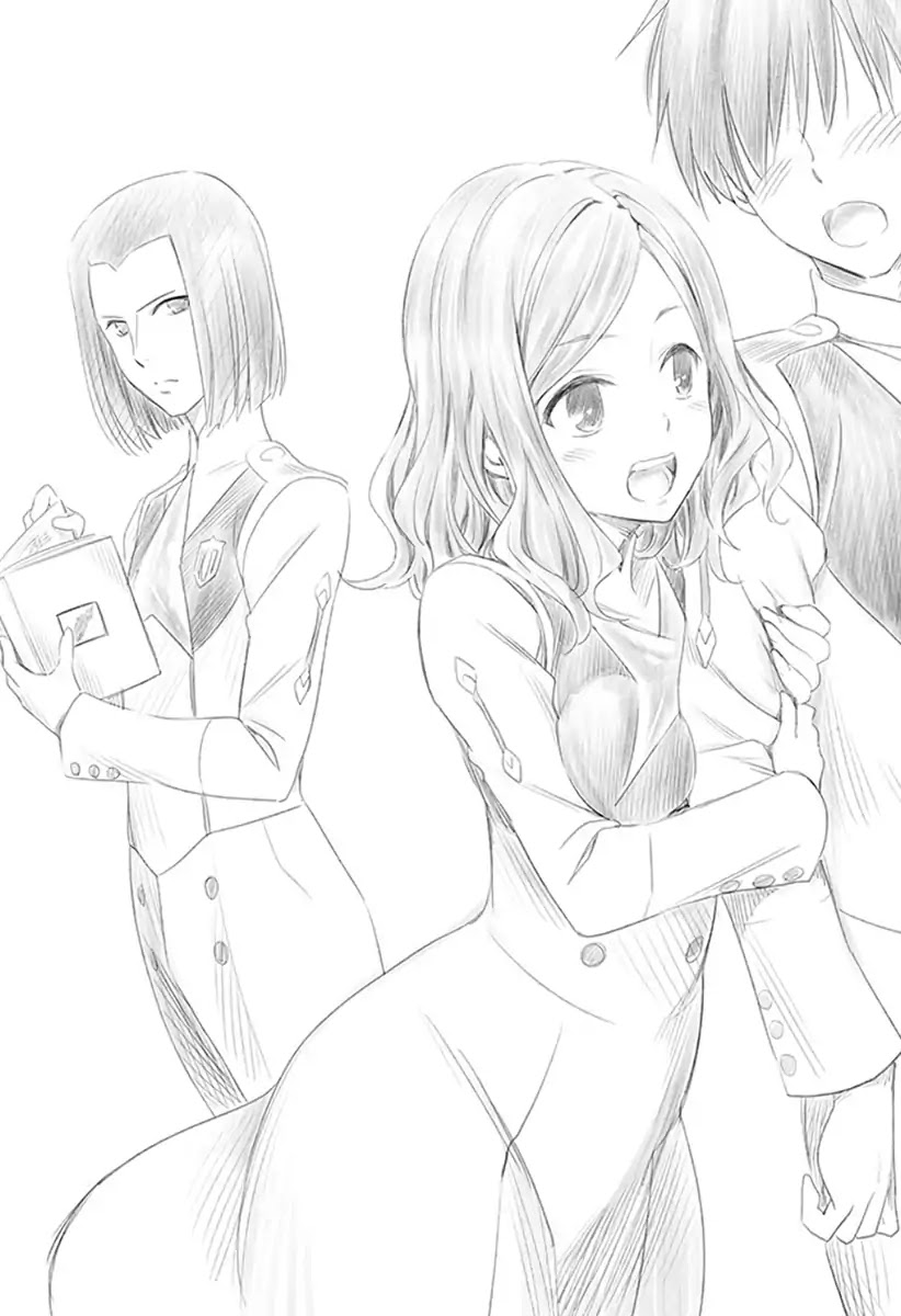 DARLING in the FRANXX Chapter 43 page 22 - Chapter 43