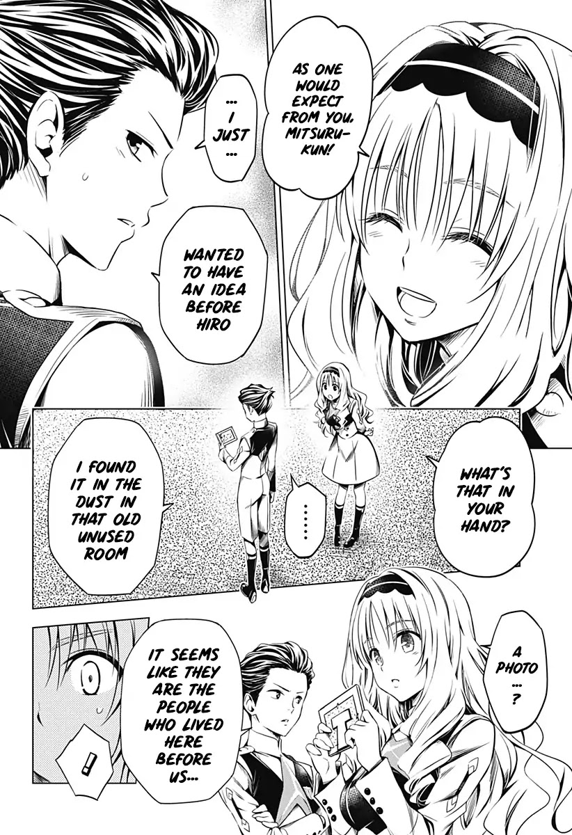 DARLING in the FRANXX Chapter 43 page 4 - Chapter 43