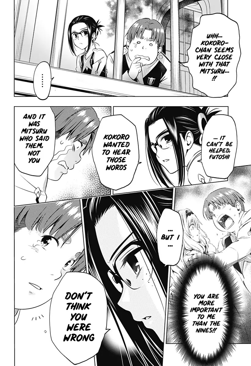 DARLING in the FRANXX Chapter 43 page 6 - Chapter 43