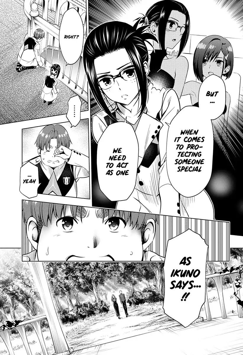 DARLING in the FRANXX Chapter 43 page 7 - Chapter 43