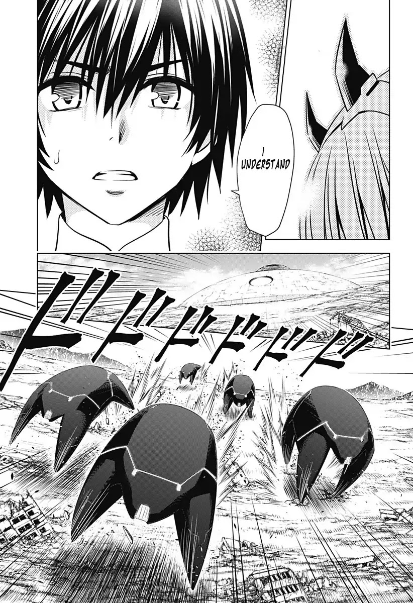 DARLING in the FRANXX Chapter 44 page 11 - Chapter 44