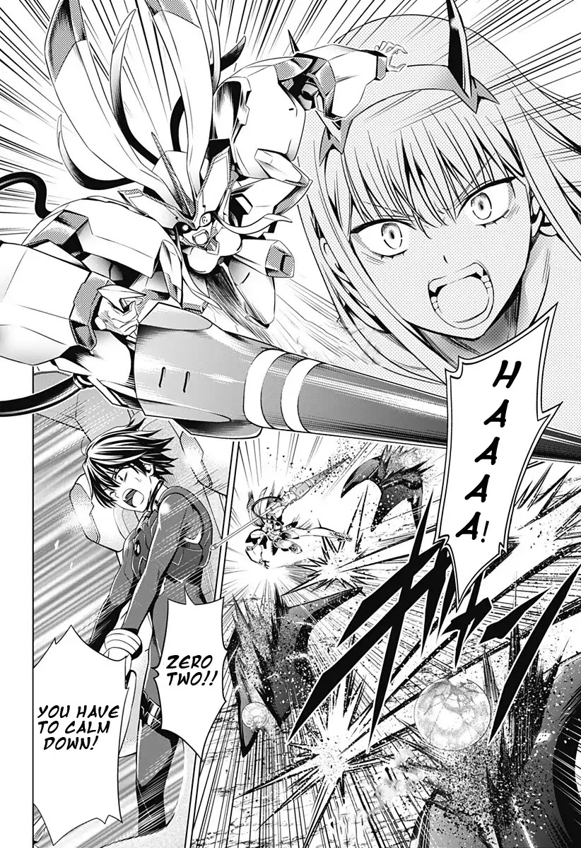 DARLING in the FRANXX Chapter 44 page 12 - Chapter 44