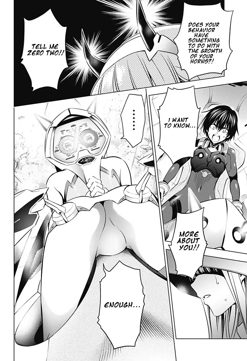 DARLING in the FRANXX Chapter 44 page 14 - Chapter 44