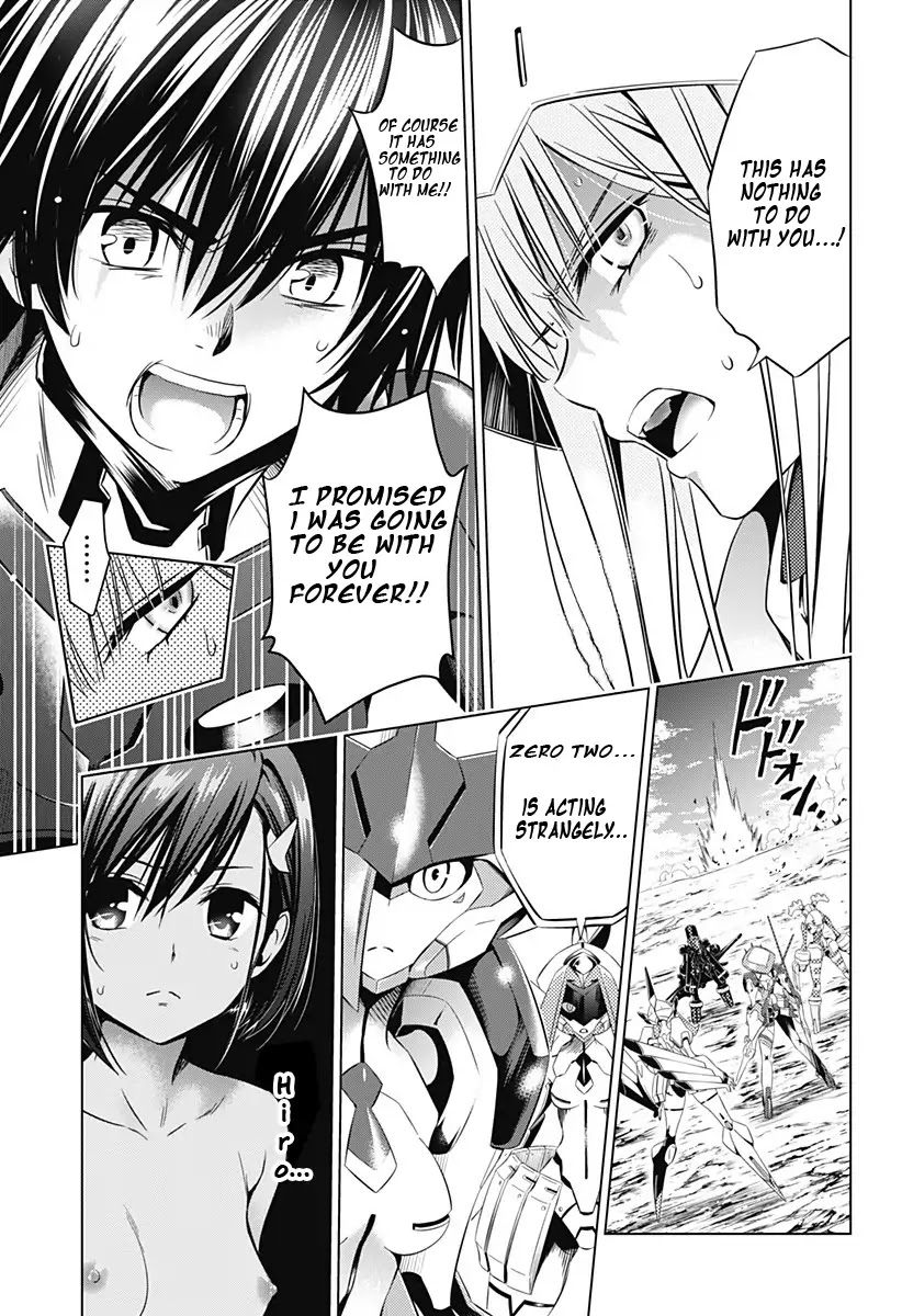 DARLING in the FRANXX Chapter 44 page 15 - Chapter 44