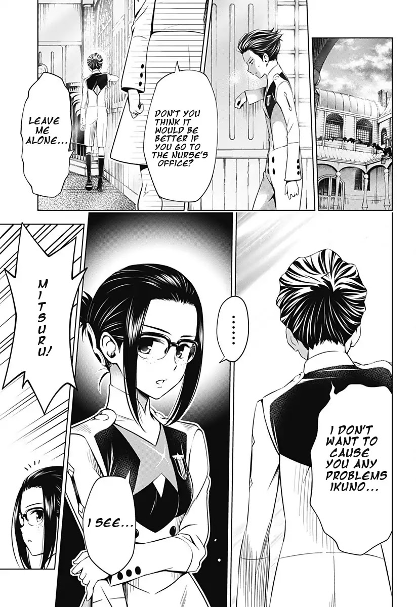 DARLING in the FRANXX Chapter 44 page 17 - Chapter 44