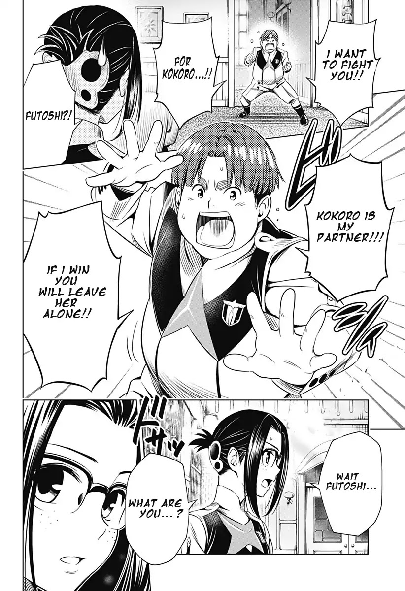 DARLING in the FRANXX Chapter 44 page 18 - Chapter 44