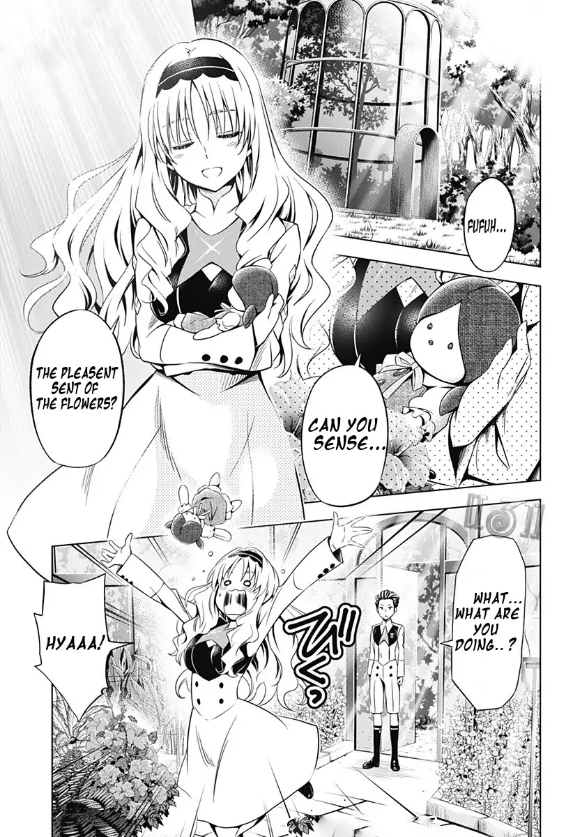 DARLING in the FRANXX Chapter 44 page 3 - Chapter 44