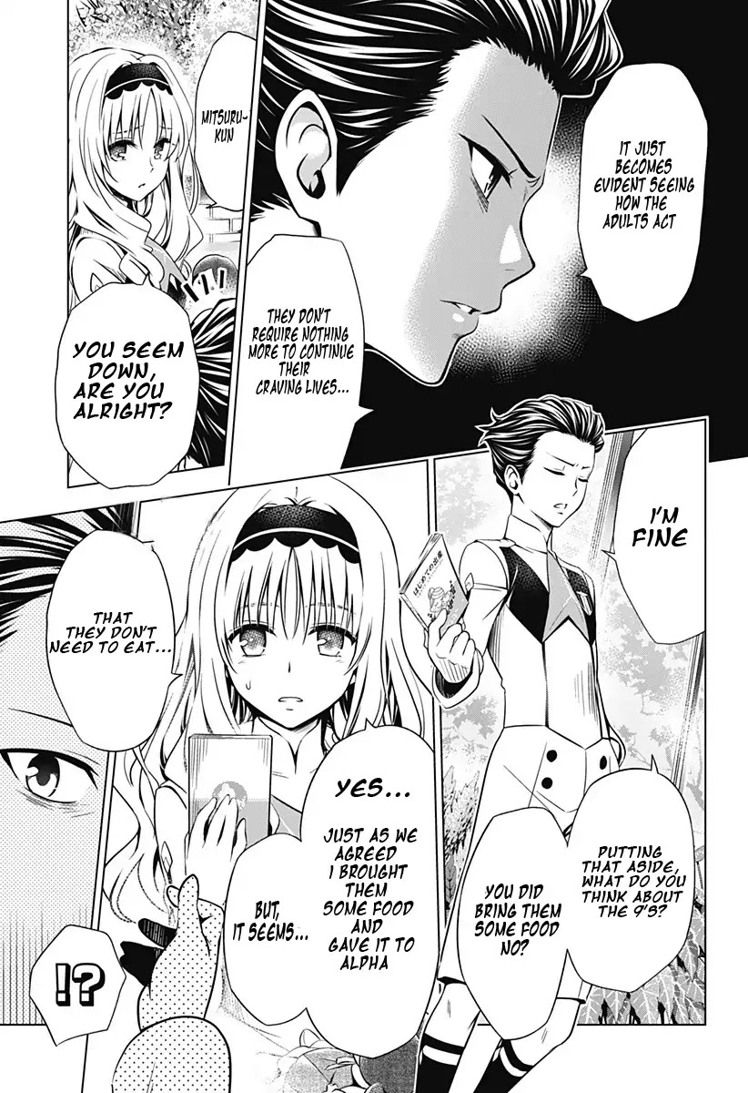 DARLING in the FRANXX Chapter 44 page 5 - Chapter 44