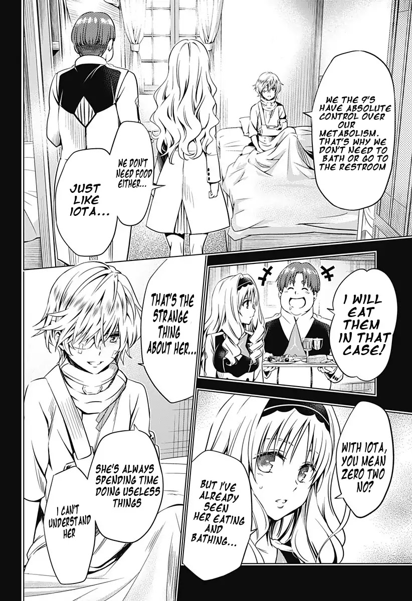 DARLING in the FRANXX Chapter 44 page 6 - Chapter 44