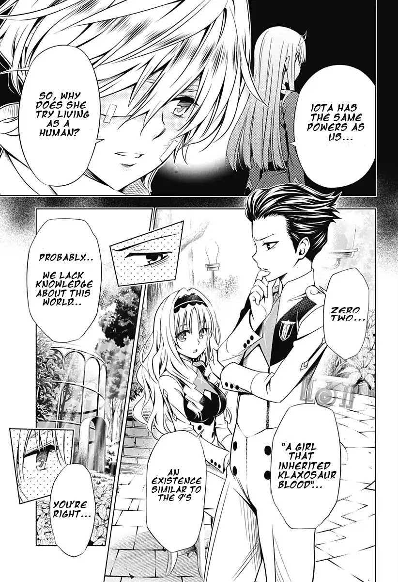 DARLING in the FRANXX Chapter 44 page 7 - Chapter 44