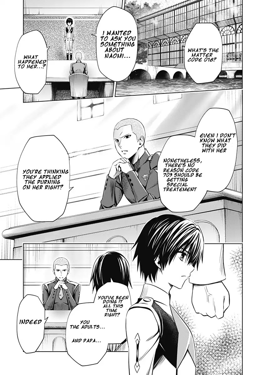 DARLING in the FRANXX Chapter 44 page 9 - Chapter 44