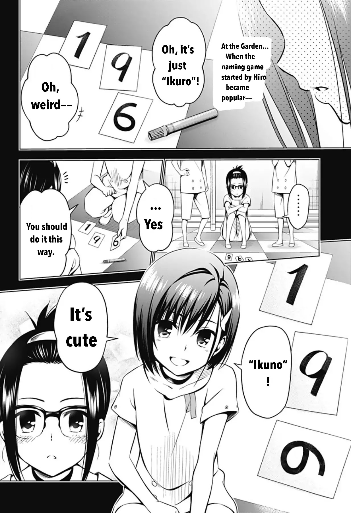 DARLING in the FRANXX Chapter 45 page 12 - Chapter 45