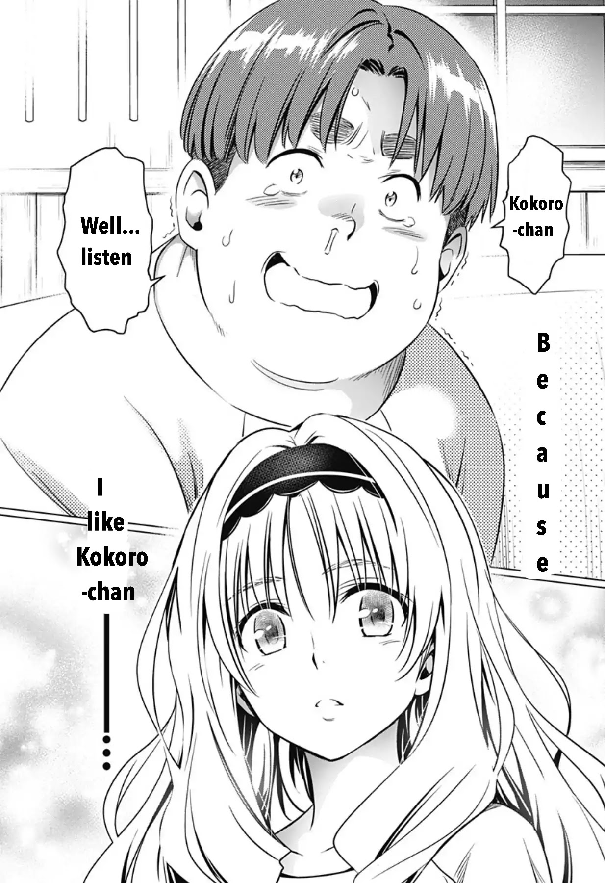 DARLING in the FRANXX Chapter 45 page 18 - Chapter 45