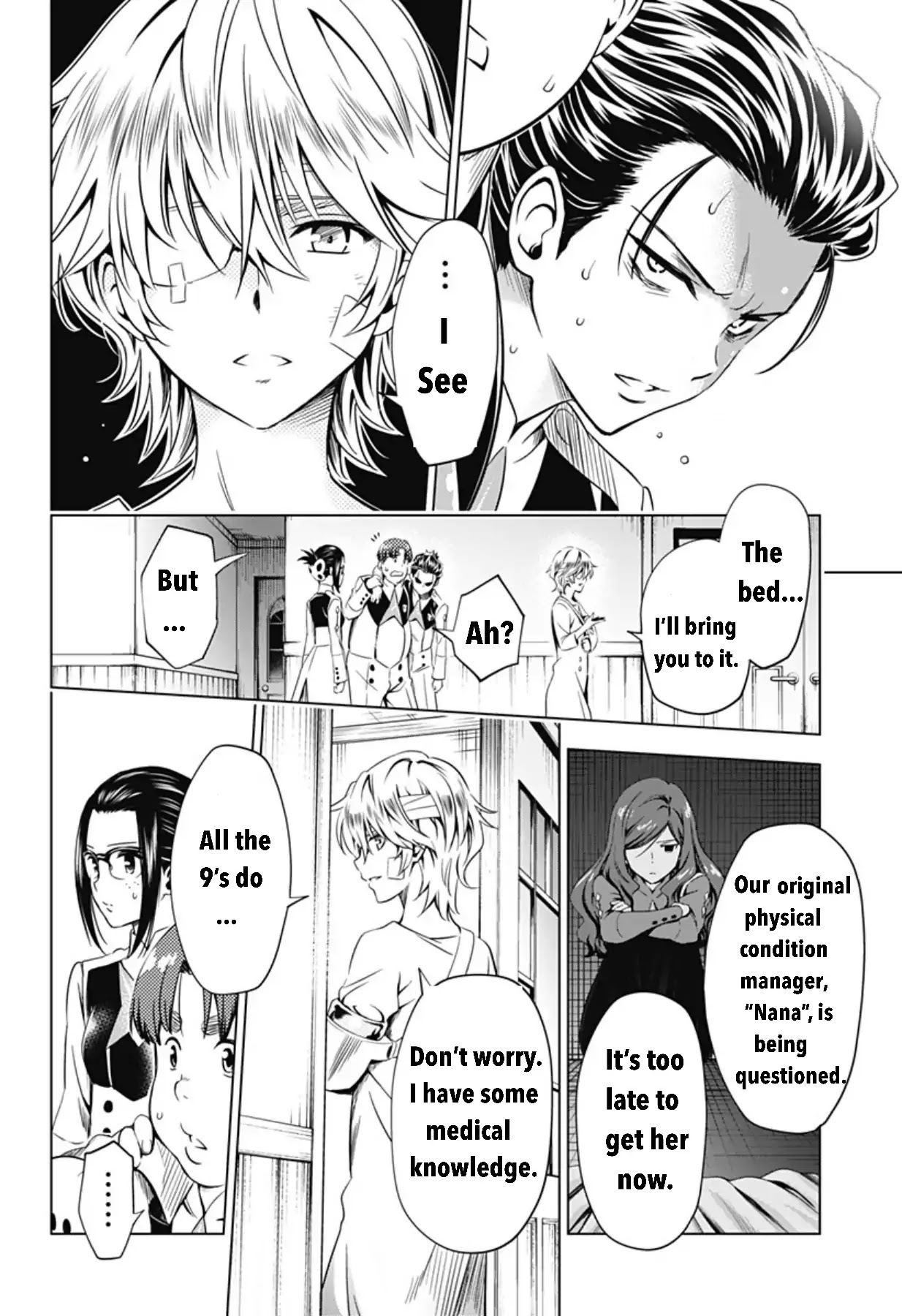 DARLING in the FRANXX Chapter 45 page 2 - Chapter 45
