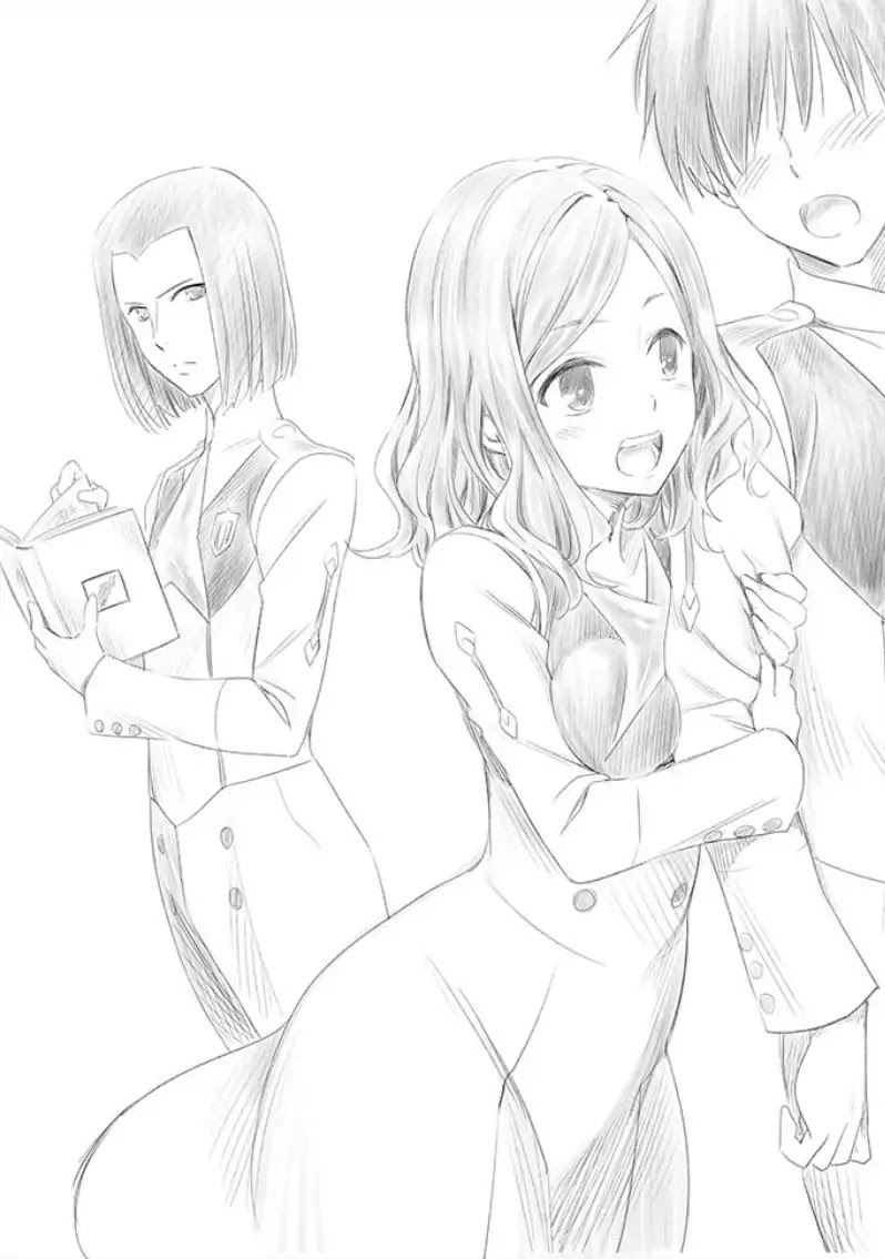 DARLING in the FRANXX Chapter 45 page 24 - Chapter 45