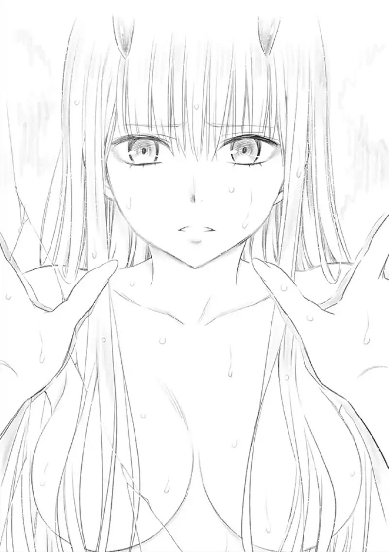 DARLING in the FRANXX Chapter 45 page 25 - Chapter 45