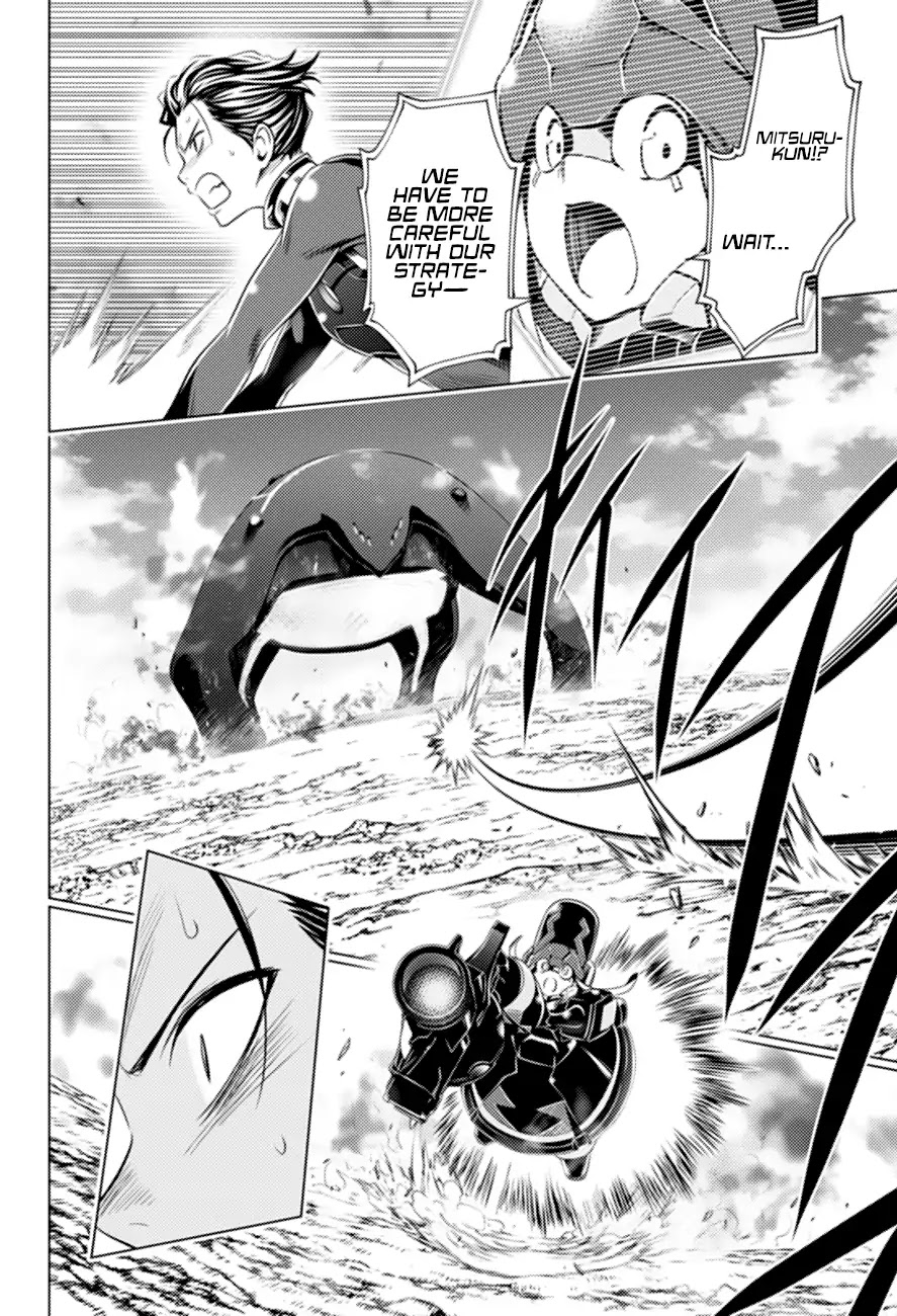 DARLING in the FRANXX Chapter 47 page 13 - Chapter 47