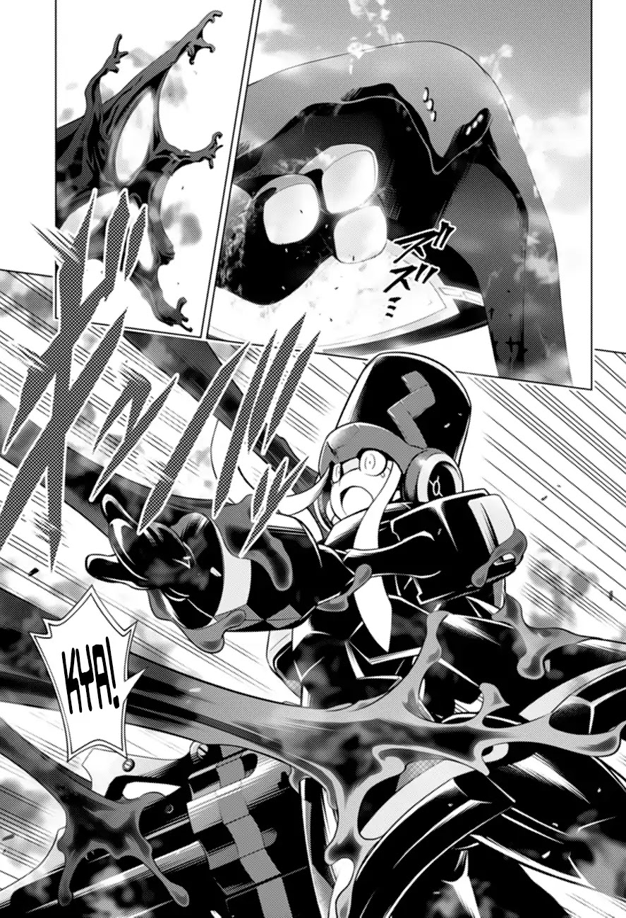 DARLING in the FRANXX Chapter 47 page 14 - Chapter 47
