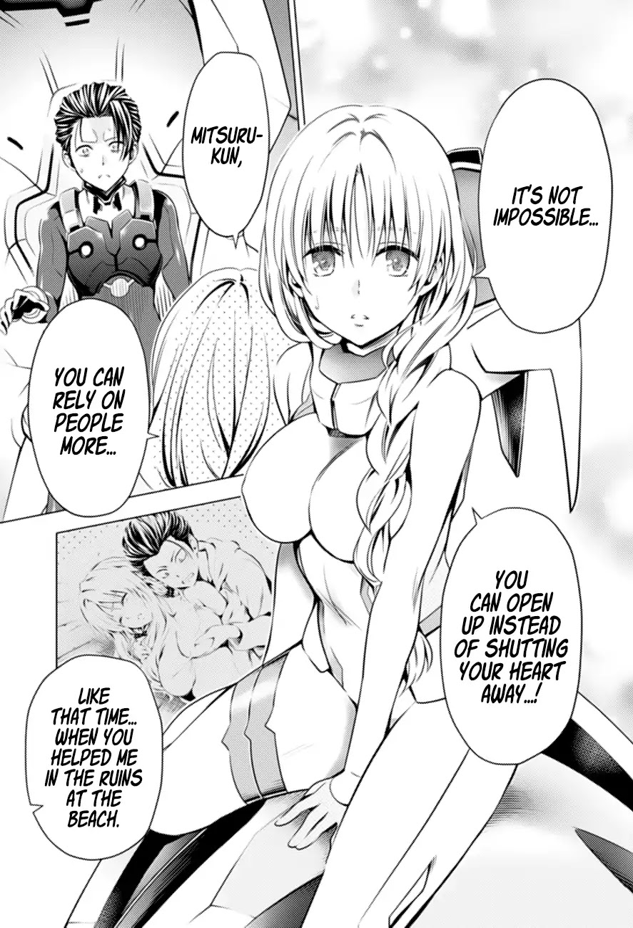 DARLING in the FRANXX Chapter 47 page 20 - Chapter 47