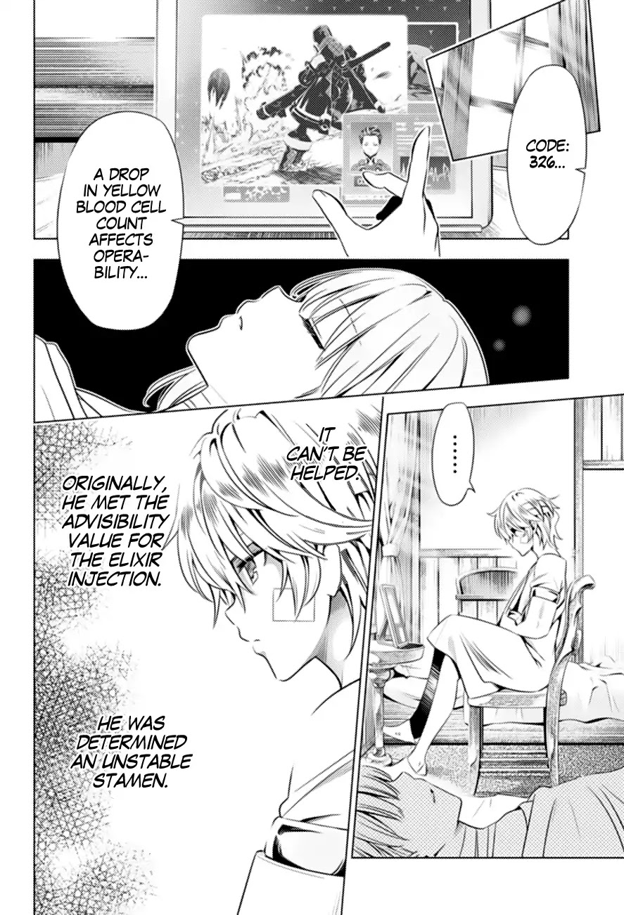 DARLING in the FRANXX Chapter 47 page 3 - Chapter 47