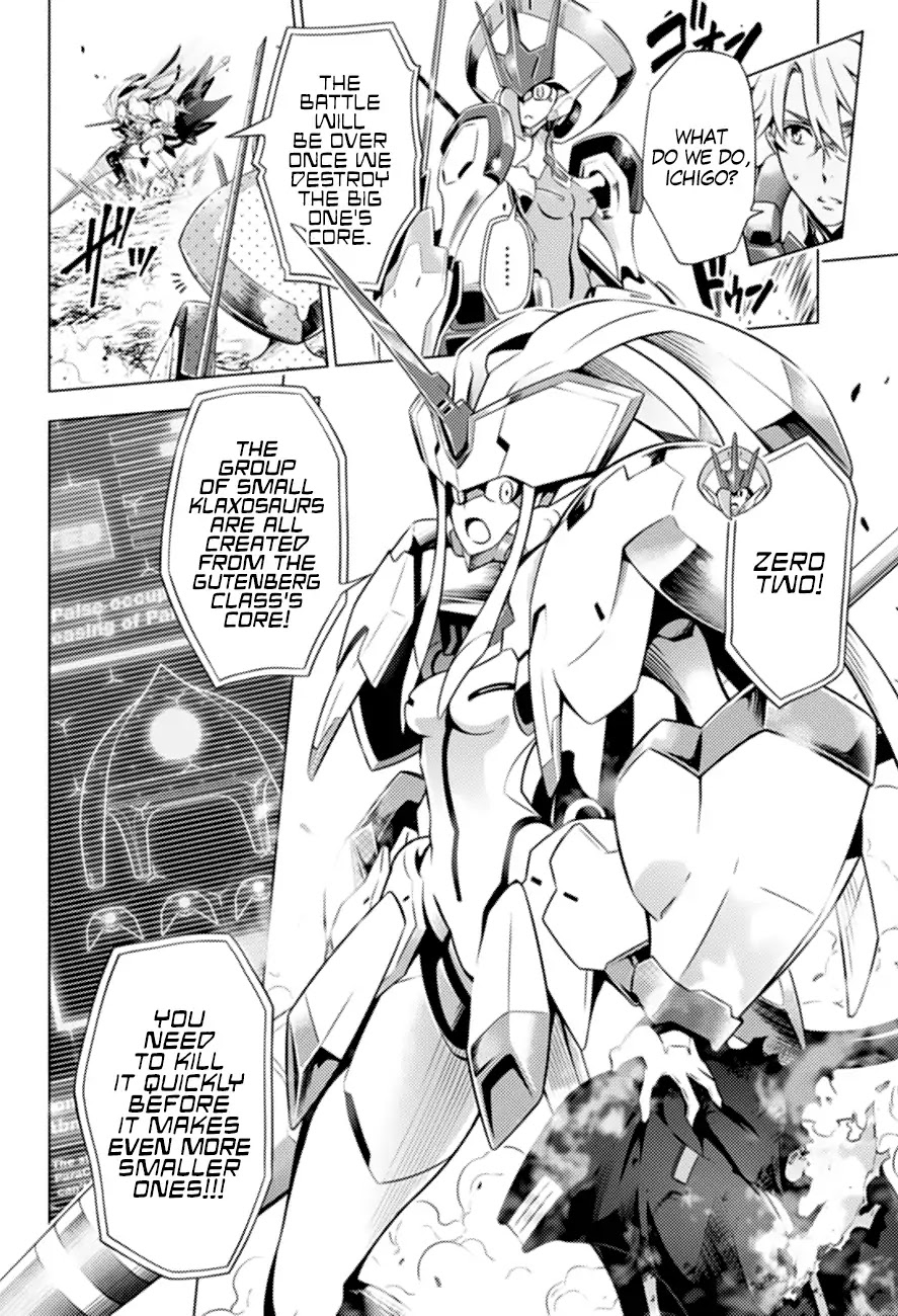 DARLING in the FRANXX Chapter 47 page 9 - Chapter 47