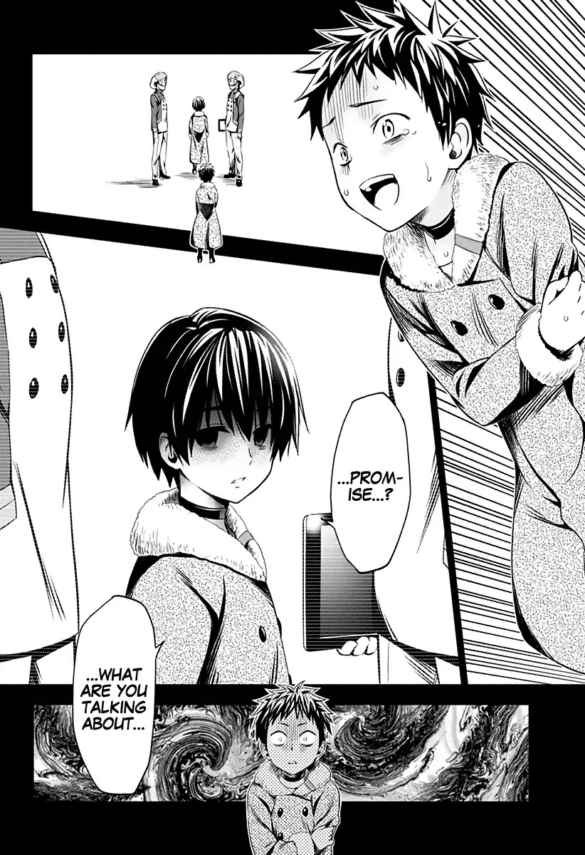 DARLING in the FRANXX Chapter 48 page 11 - Chapter 48