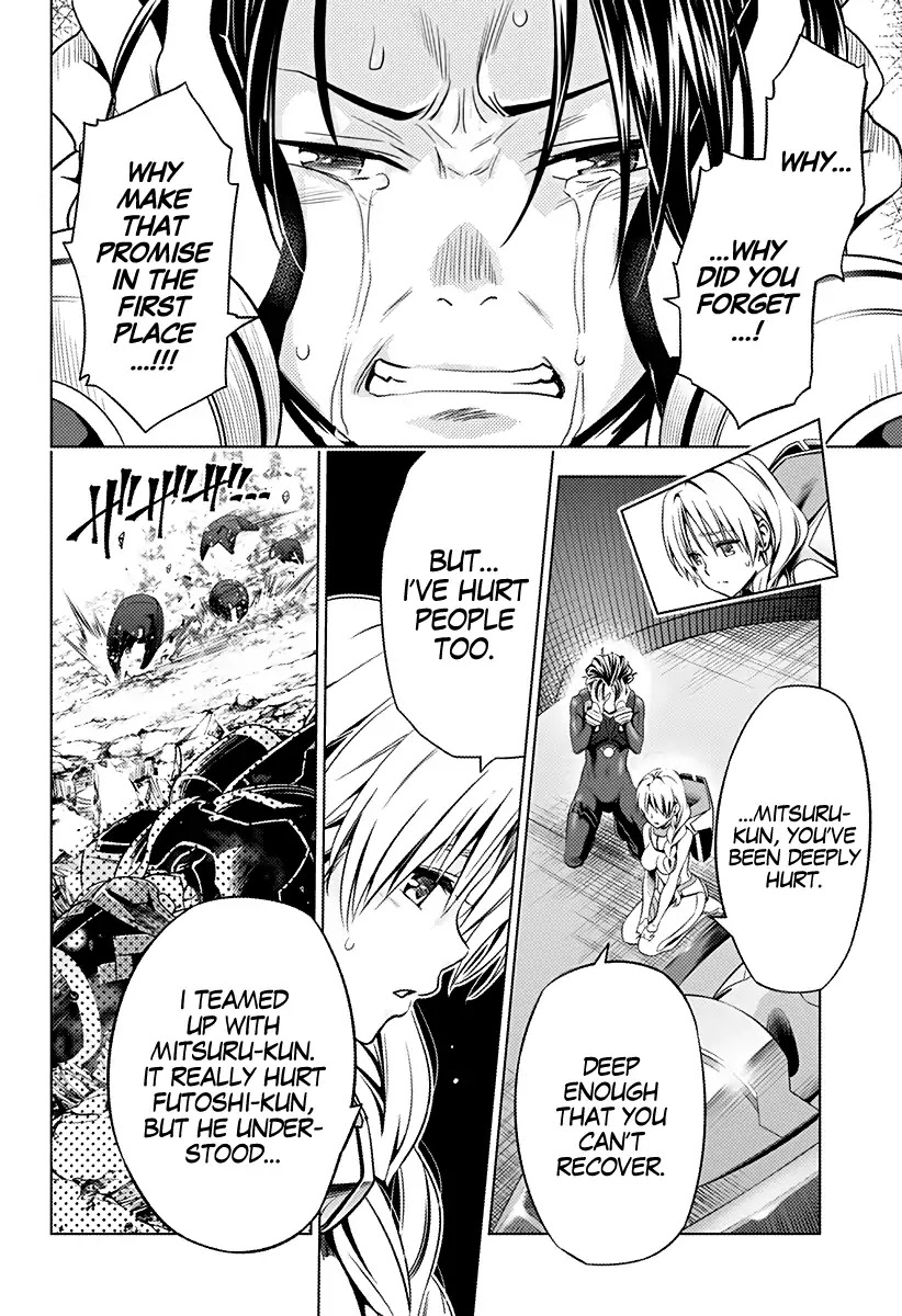 DARLING in the FRANXX Chapter 48 page 13 - Chapter 48