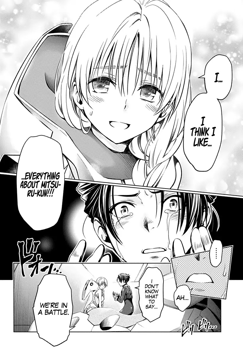 DARLING in the FRANXX Chapter 48 page 15 - Chapter 48