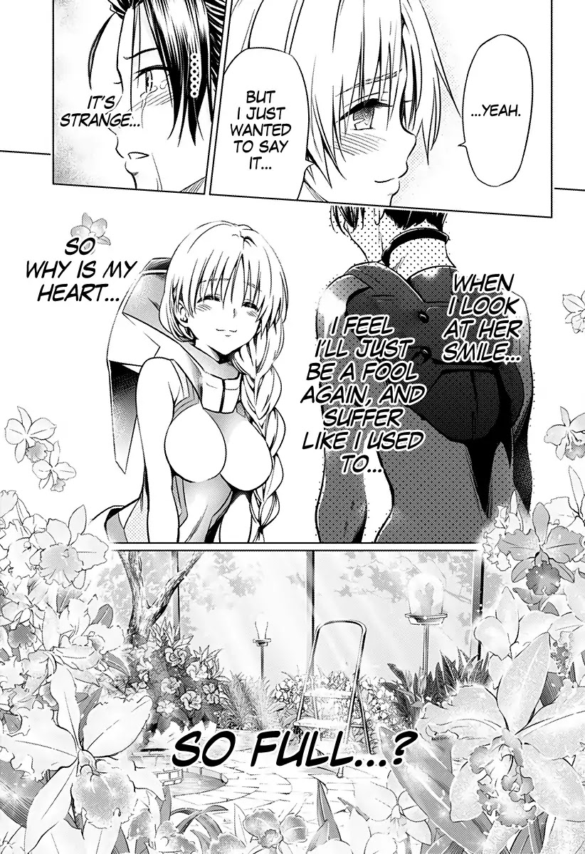 DARLING in the FRANXX Chapter 48 page 16 - Chapter 48