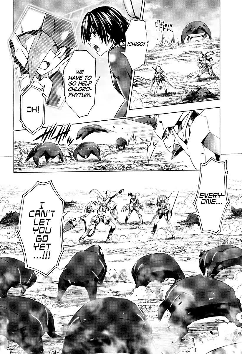 DARLING in the FRANXX Chapter 48 page 17 - Chapter 48