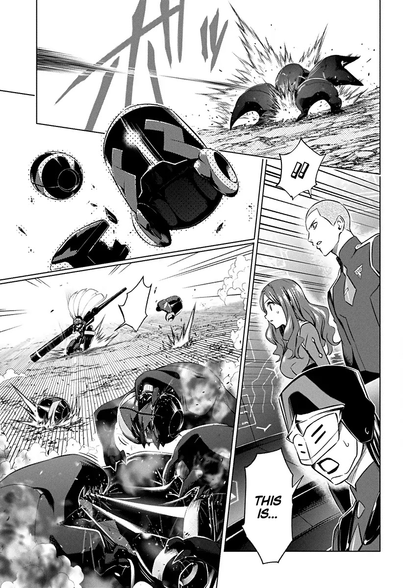 DARLING in the FRANXX Chapter 48 page 20 - Chapter 48