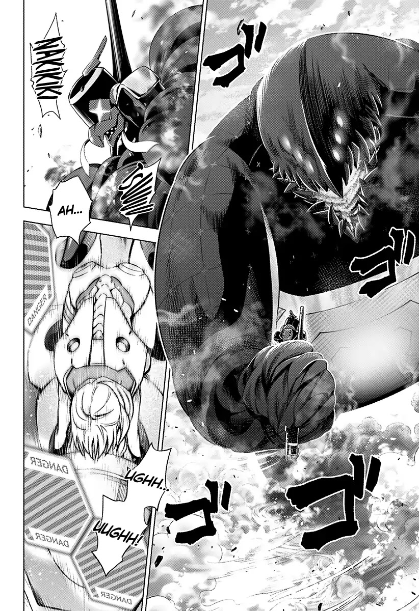 DARLING in the FRANXX Chapter 48 page 3 - Chapter 48