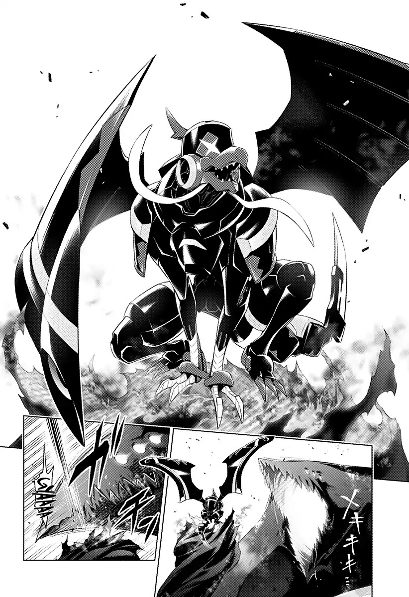 DARLING in the FRANXX Chapter 48 page 5 - Chapter 48