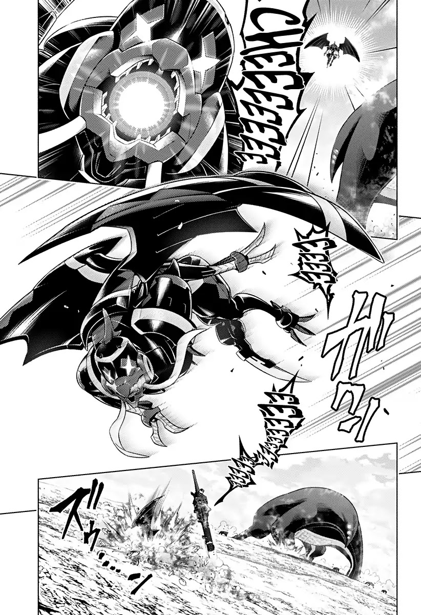 DARLING in the FRANXX Chapter 48 page 6 - Chapter 48