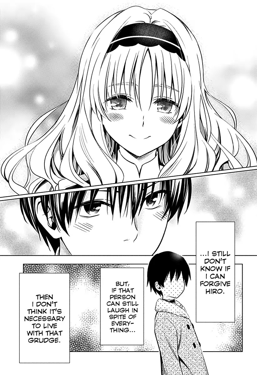 DARLING in the FRANXX Chapter 49 page 22 - Chapter 49