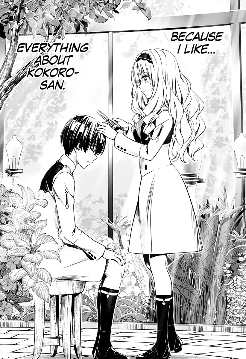 DARLING in the FRANXX Chapter 49 page 23 - Chapter 49