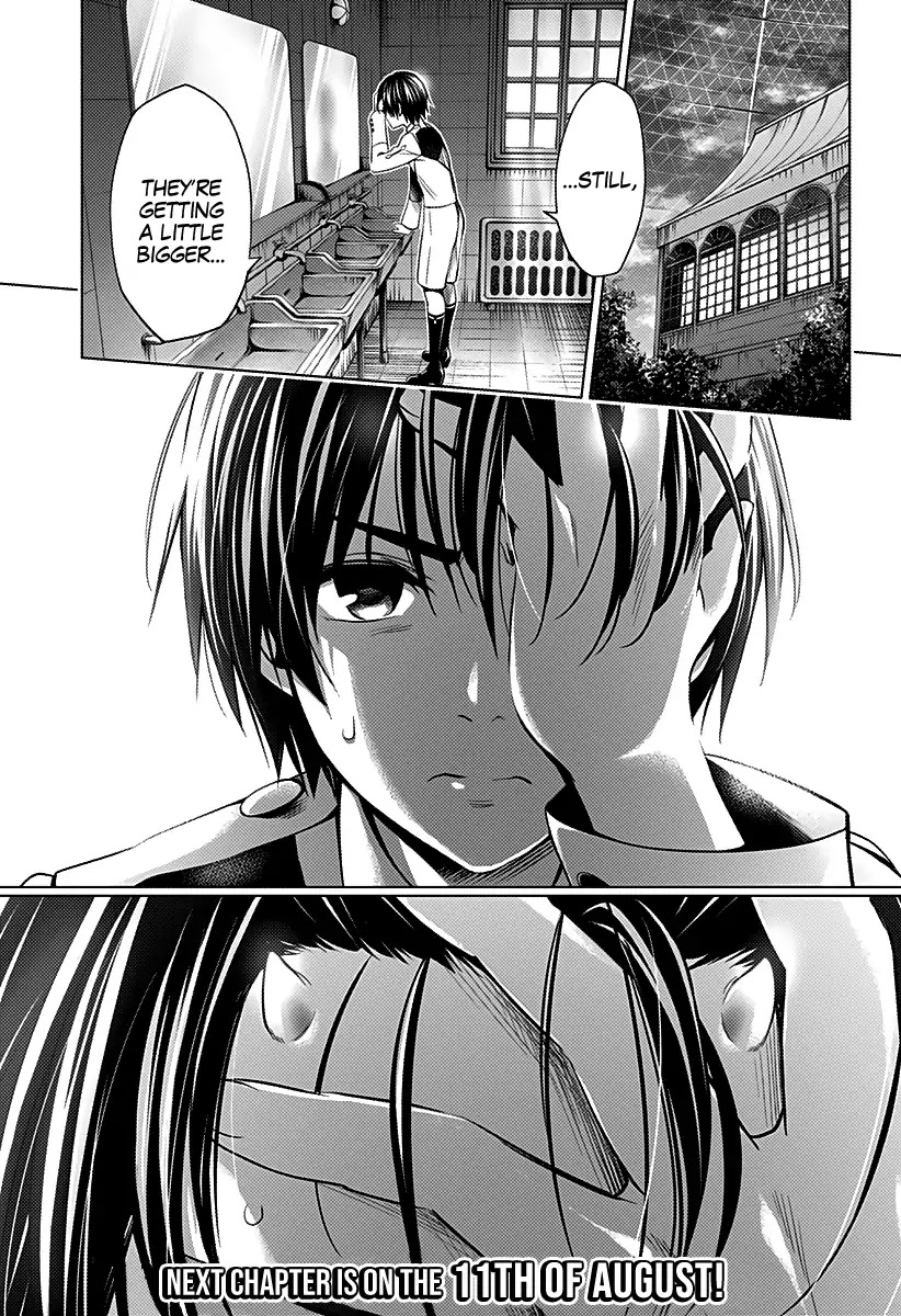 DARLING in the FRANXX Chapter 49 page 24 - Chapter 49